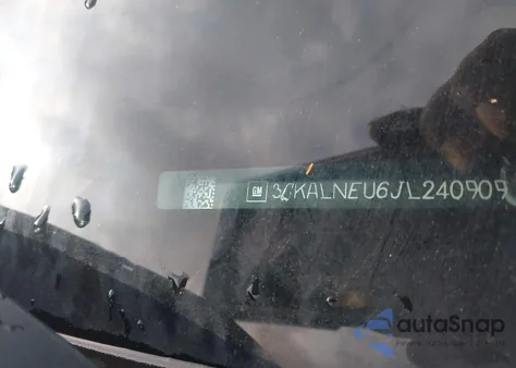 2018 GMC Terrain Sle Diesel from USA, damaged, VIN 3GKALNEU6JL240909